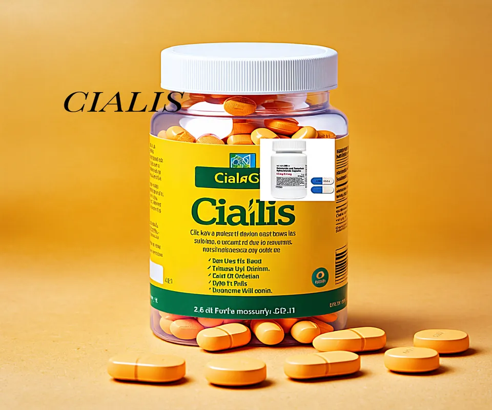 Venta cialis barcelona